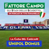 S1 Ep 4 – Dopo lo scudetto festeggiato allo Stadio Amsicora, il Cagliari gioca al Sant’Elia