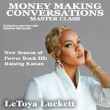 E986: Rushion Interviews LeToya Luckett about STARZ Power Book III: Raising Kanan, Destiny's Child and more!