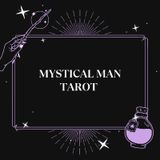 Mystical Man Tarot Monday to Friday