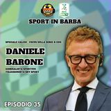 Episodio 35 - speciale Serie B con DANIELE BARONE