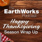 The EW Podcast - Happy Thanksgiving - Season Wrap Up