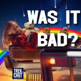 Trekcast 451: Starfleet Academy, Was it bad? Red Letter Media beats Kurtzman? Classic Trek has new Fans