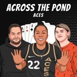 Aces are heading the the Paris Olympics