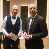 Alles außer Politik: Peter Filzmaier interviewt Gabriel Felbermayr