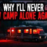 Why You Shouldn_t RV Camp Alone _ Care is better than Regret _campingstories