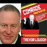 Quorum Radio: Trevor Loudon Talks Anthony Albanese-Communist Prime Minister Part I