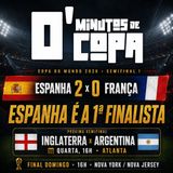 Copa do Mundo 2026: Espanha elimina França e espera Inglaterra ou Argentina na final