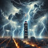 ¿Crees que un rayo no cae dos veces en el mismo lugar?