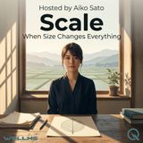 Scale - Discover how big things really get with Aiko Sato