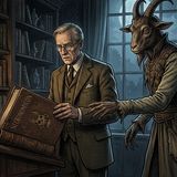 El Horror De Dunwich (Capítulo 5/10)