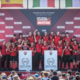 #21 Ducati World Champions SBK , dominio Marquez in MotoGP e BMW vincitrice nel WEC