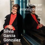 Audiolibro Quero ser investigadora 5 | Silvia García González