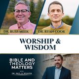 BTM 215- What Psalms & The Wisdom Books Tell Us About Life | Dr. Meek & Dr. Cook