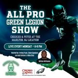 The All-Pro Green Legion Show w/ Milton Williams -- 10/16/23