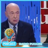 Marco Travaglio vs Paolo Mieli a Otto e Mezzo! Commento Radio Puggini 13.03.2025