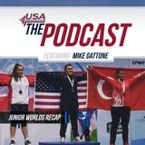 Junior Worlds - Behind The Scenes Of The Success w/Coach Mike Gattone