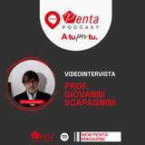 PENTA MAGAZINE - Intervista Prof. Scapagnini