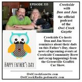 Creekside with Don and Jan, Episode 333