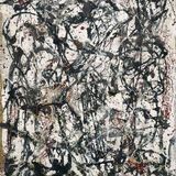 2. Critico - Jackson Pollock, Foresta incanta