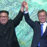 Sky News Radio Podcast - Friday 27th April 2018