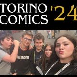 #Torino Comics e cosplay