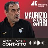 Maurizio Sarri, non escludo il ritorno