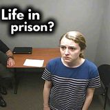 Suspect Realizes She_s Being Charged With Murder