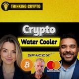 Michael Saylor's Big Bitcoin Lie! CME Crypto Index Futures, SpaceX IPO, MasterCard AI Agent!