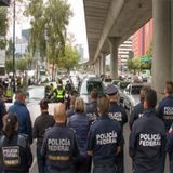 Policía Federal anuncia paro nacional