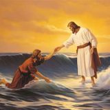 LIKE PETER: FROM FEAR TO COURAGE (Episode 613 - Preachify Daily Devotional)