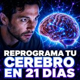 Reprograma Tu Cerebro En 21 Dias | AFIRMACIONES PARA UNA MENTE IMPARABLE