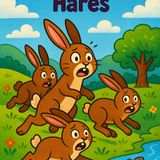 The Frightened Hares