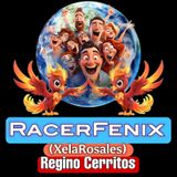 La Vida de Paty @ Alvarado. Su Infancia. Parte 1 - RacerFenix (XelaRosales) ElSalvador