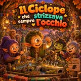 Il Ciclope che strizzava sempre l'occhio