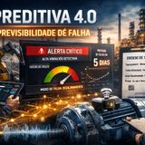 Manutenção Preditiva com IA: Do Diagnóstico à Decisão Estratégica – Completo
