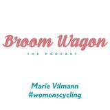 Marie Vilmann #womenscycling