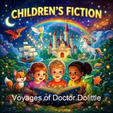 Voyages of Doctor Dolittle - Hugh Lofting