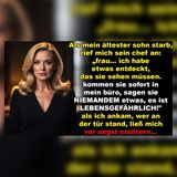 Mein Sohn starb – sein Chef fand den letzten Hinweis | Wahre Geschichten Deutsch