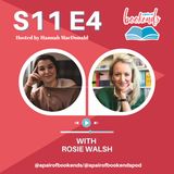 Rosie Walsh, author of 'The One Day You Were My Husband' on Thailand, Writing Twists & A Great Grief Memoir