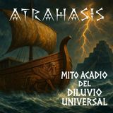 Atrahasis, El Origen Del Diluvio Universal (Audiolibro con Voz Humana)