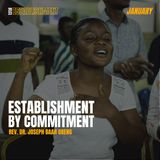 Establishment By Commitment - pt1