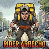 Episodio 5 RIDERARRECHO nóminas zonas Rojas y demas