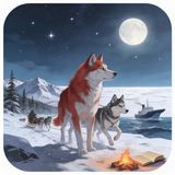 46.- JACK LONDON. El silencio blanco