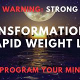 Sleep Hypnosis for Rapid Weight Loss - Reprogram your Mind _ Body to Lose Weight Naturally