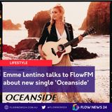 Emme Lentino (@EmmeLentino) introduces her new single 'Oceanside'