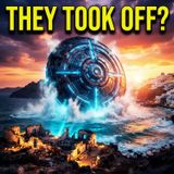 Atlantis Was a Mothership: The Hidden Truth Behind Santorini's Lost Ruins