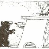 The Hunter’s Friend, Johnnie Bear | Moral Stories