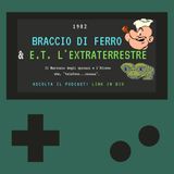 BRACCIO DI FERRO & E.T. - 1982 - puntata 2