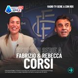 Storie di Serie A: Fabrizio & Rebecca Corsi