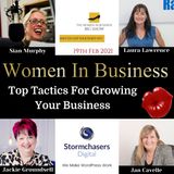 Top Tactics For Growing Your Business With Jan Cavelle